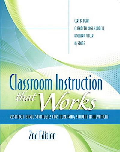 Classroom Instruction That Works