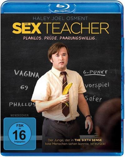The Sex Teacher, 1 Blu-ray