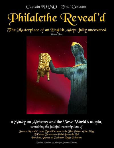 Philalethe Reveal’d Vol. 2 B/W