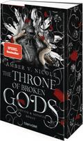 The Throne of Broken Gods - Götter und Monster 2