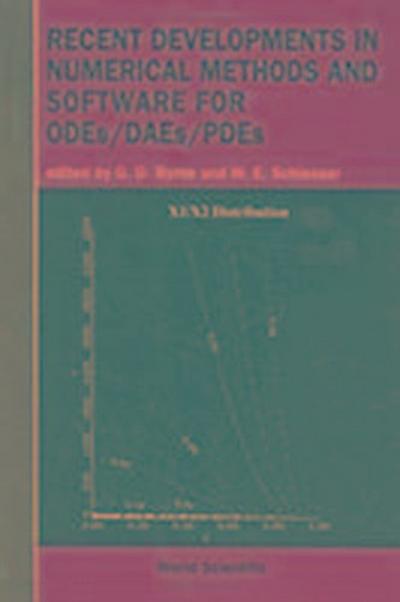 Recent Developments in Numerical Methods and Software for Odes/Daes/Pdes