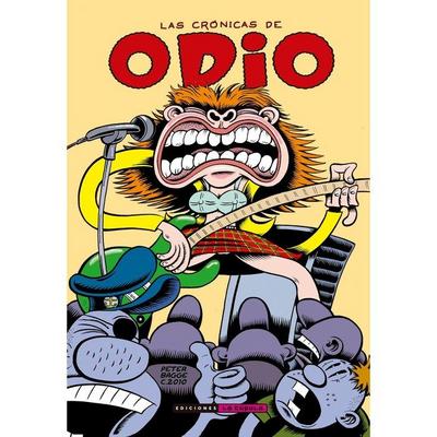 Las crónicas de odio, Vol. 4