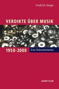 Verdikte über Musik 1950-2000