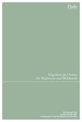 Migration als Chance für Wachstum und Wohlstand