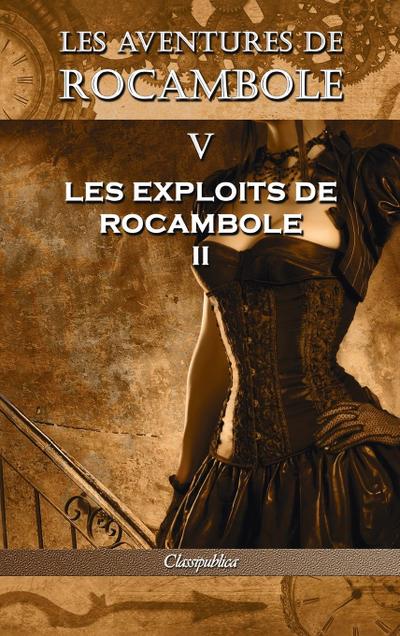 Les aventures de Rocambole V