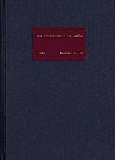 Die philosophische Lehre des Platonismus [2]