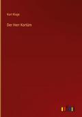 Der Herr Kortüm