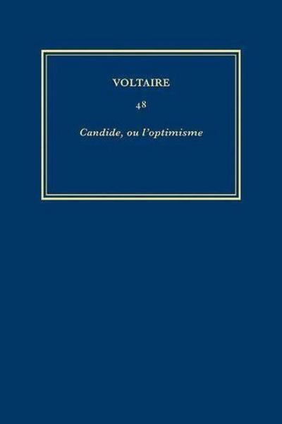 Complete Works of Voltaire 48