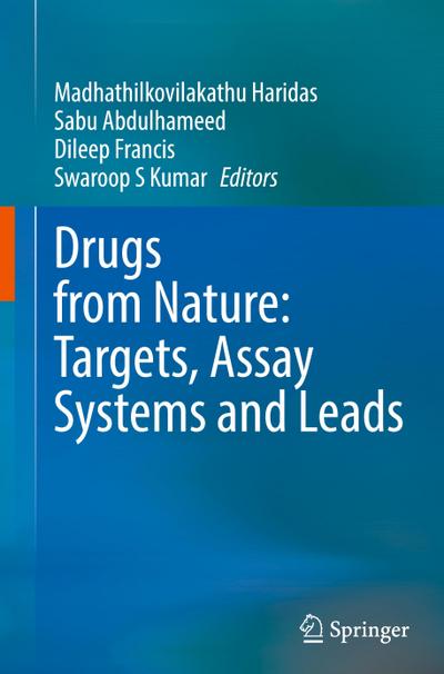 Drugs from Nature: Targets, Assay Systems and Leads