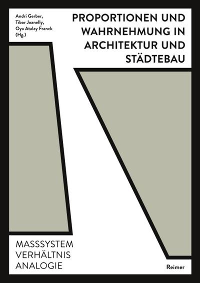 Proportionen und Wahrnehmung in Architektur und Städtebau