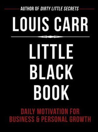 Little Black Book