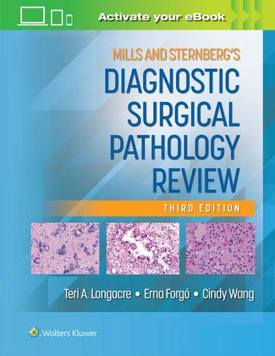 Mills and Sternberg’s Diagnostic Surgical Pathology Review: Print + eBook with Multimedia