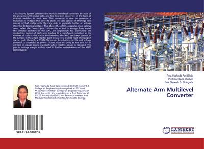 Alternate Arm Multilevel Converter