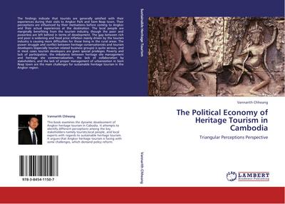 The Political Economy of Heritage Tourism in Cambodia