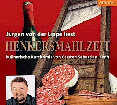 Henkersmahlzeit. 3 CDs