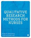 Qualitative Research Methods for Nurses