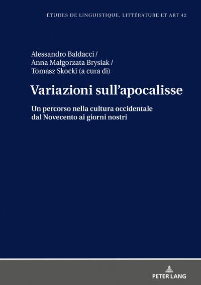Variazioni sull’apocalisse