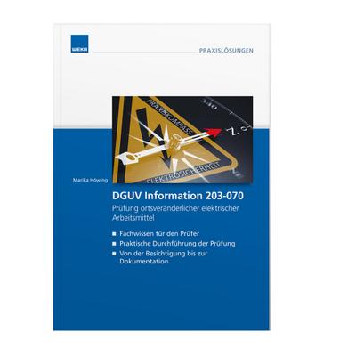 DGUV Information 203-070