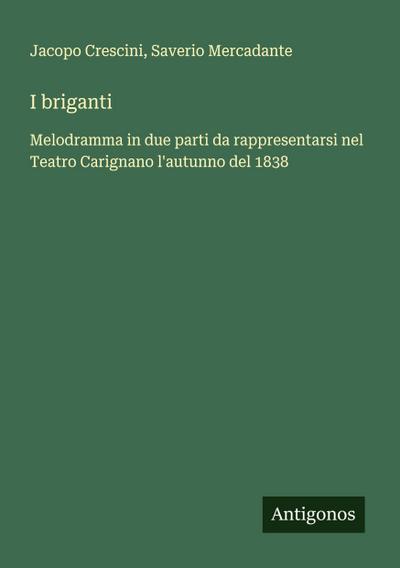 I briganti