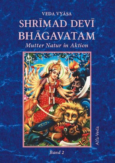 Shrimad Devi Bhagavatam Band 2