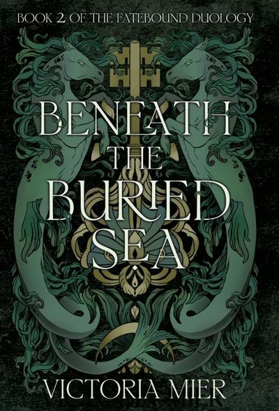 Beneath the Buried Sea