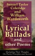 Lyrical Ballads and other Poems by Samuel Taylor C