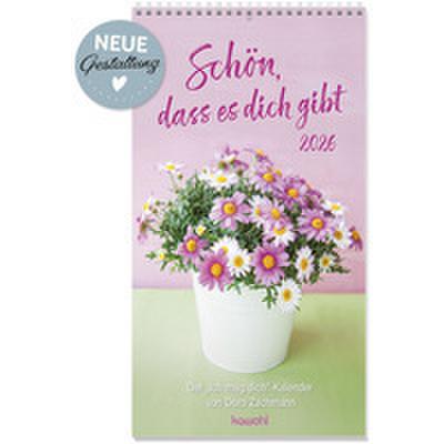 Schön, dass es dich gibt 2026