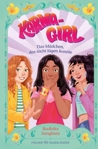 Karma Girl – Das Mädchen, das nicht lügen konnte