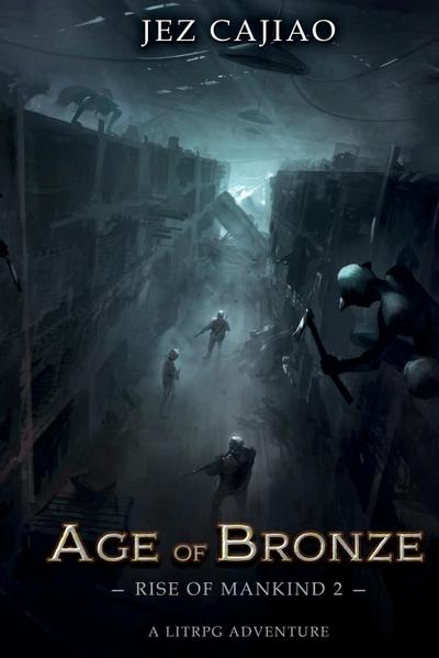 Cajiao, J: Age of Bronze