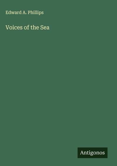 Voices of the Sea