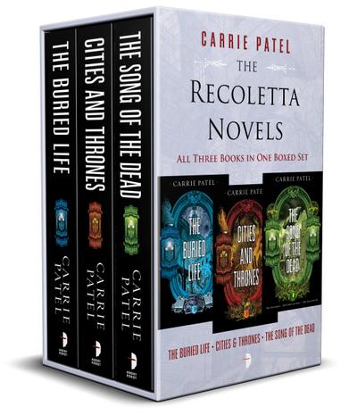 The Recoletta Novels (Limited Edition)