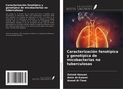 Caracterización fenotípica y genotípica de micobacterias no tuberculosas