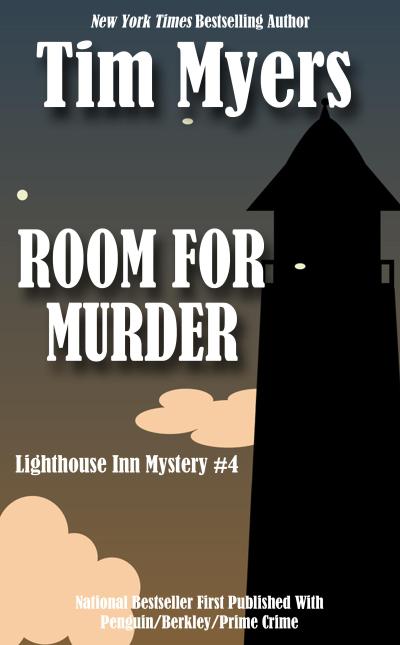 Room for Murder (The Lighthouse Inn Mysteries, #4)