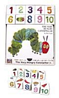 The Very Hungry Caterpillar Board Book and Block Set: Read, learn and play with The Very Hungry Caterpillar