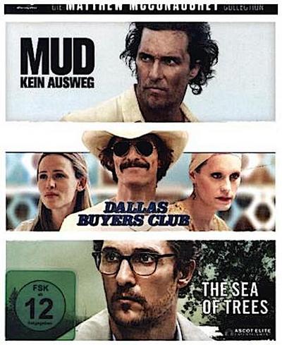 Matthew McConaughey Collection
