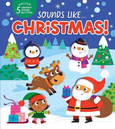 Sounds Like...Christmas!