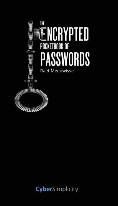 The Encrypted Pocketbook of Passwords
