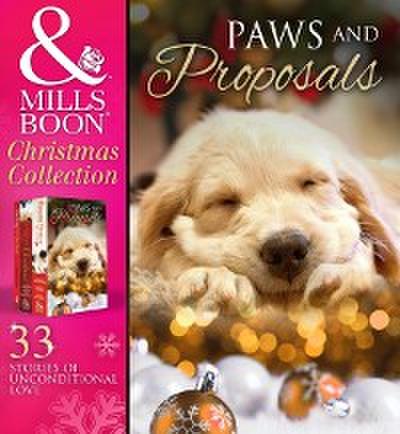 Paws And Proposals: On the Secretary’s Christmas List / The Patter of Paws at Christmas / The Soldier, the Puppy and Me / Holiday Haven / Home for Christmas / A Puppy for Will / The Dog with the Old Soul
