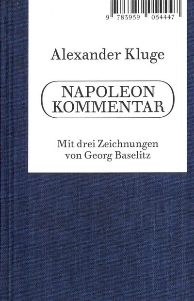 Alexander Kluge. Napoleon Kommentar