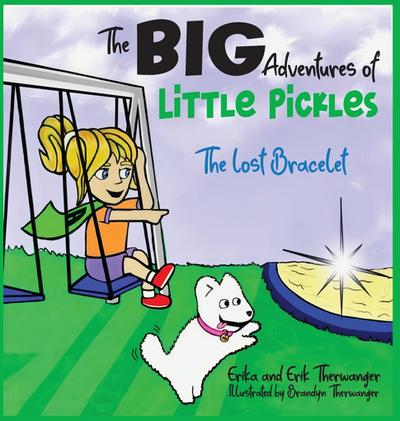 The BIG Adventures of Little Pickles