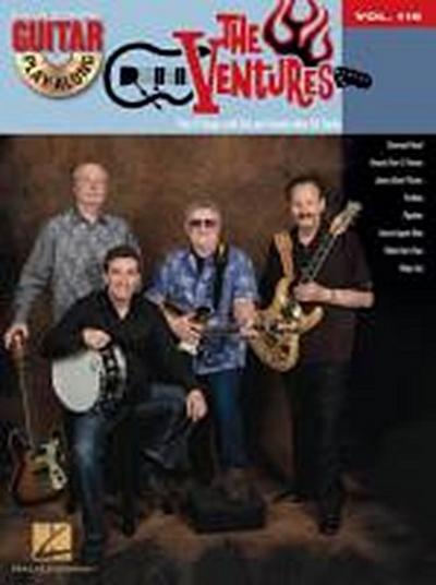 Guitar Play-Along The Ventures