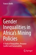 Gender Inequalities in Africa’s Mining Policies