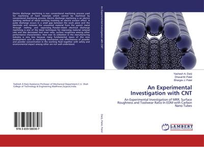 An Experimental Investigation with CNT