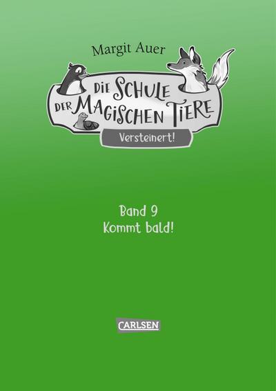Die Schule der magischen Tiere Neuausgabe 9: V...