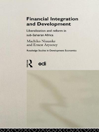 Financial Integration and Development