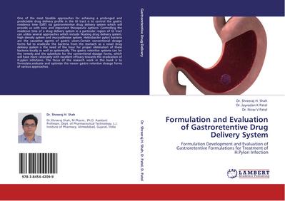 Formulation and Evaluation of Gastroretentive Drug Delivery System