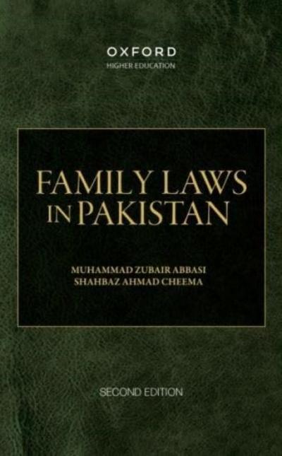 Family Laws in Pakistan