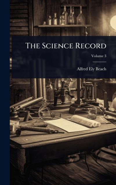 The Science Record