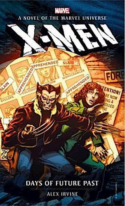 Marvel Novels - X-Men: Days of Future Past