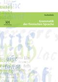 Grammatik der finnischen Sprache